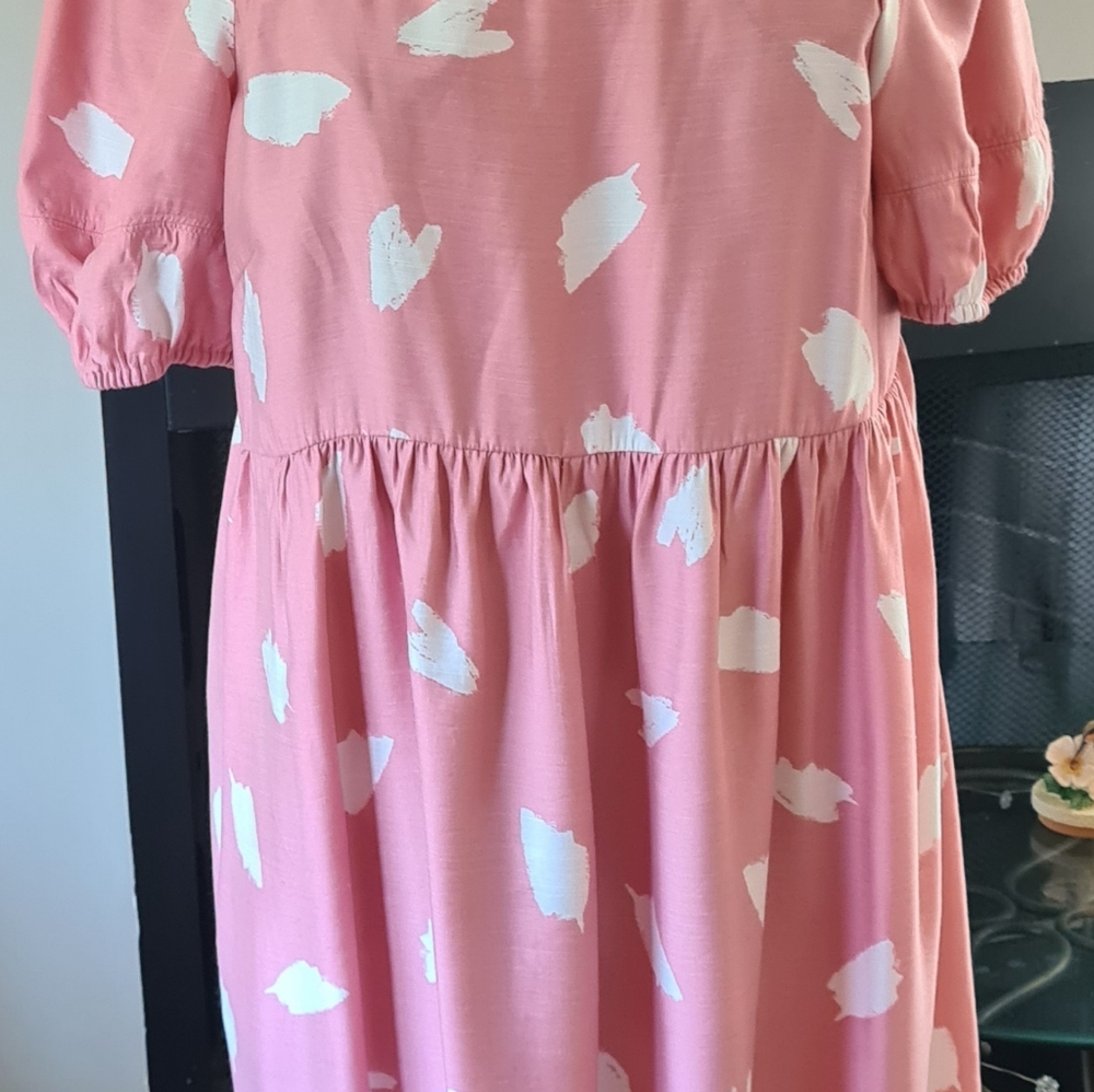 Loft mini dress